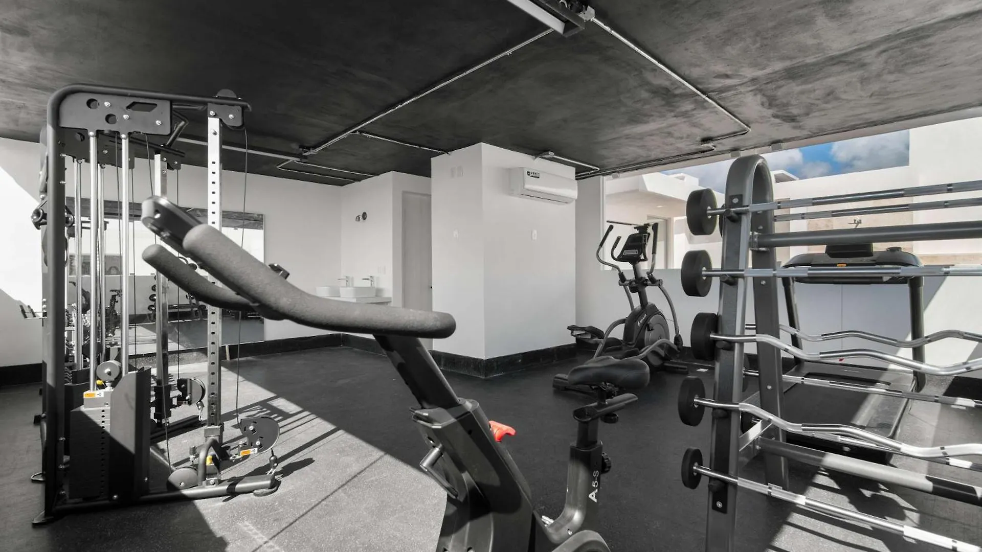 Aldea Zama 2-Br Lux Building Amenities Apartment Tulum Mexico