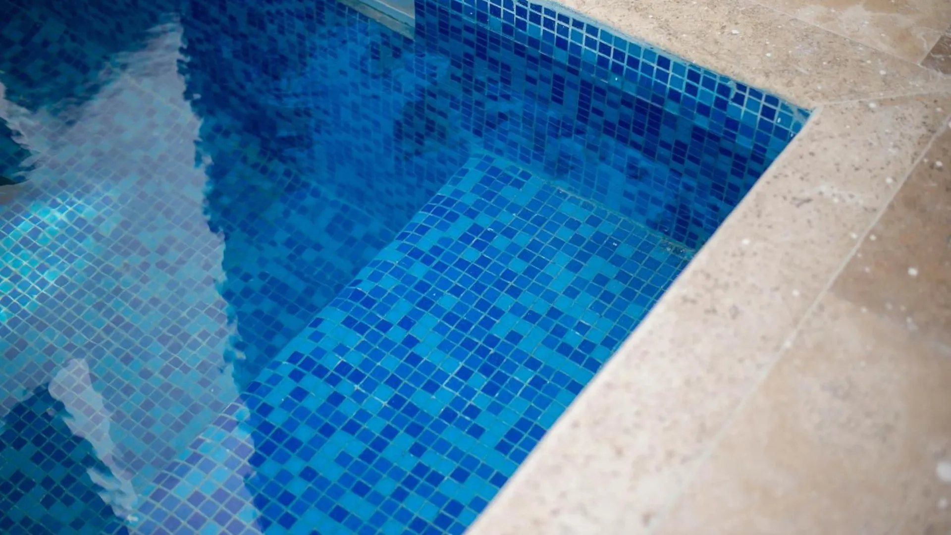 Aldea Zama 2-Br Lux Building Amenities Apartment Tulum