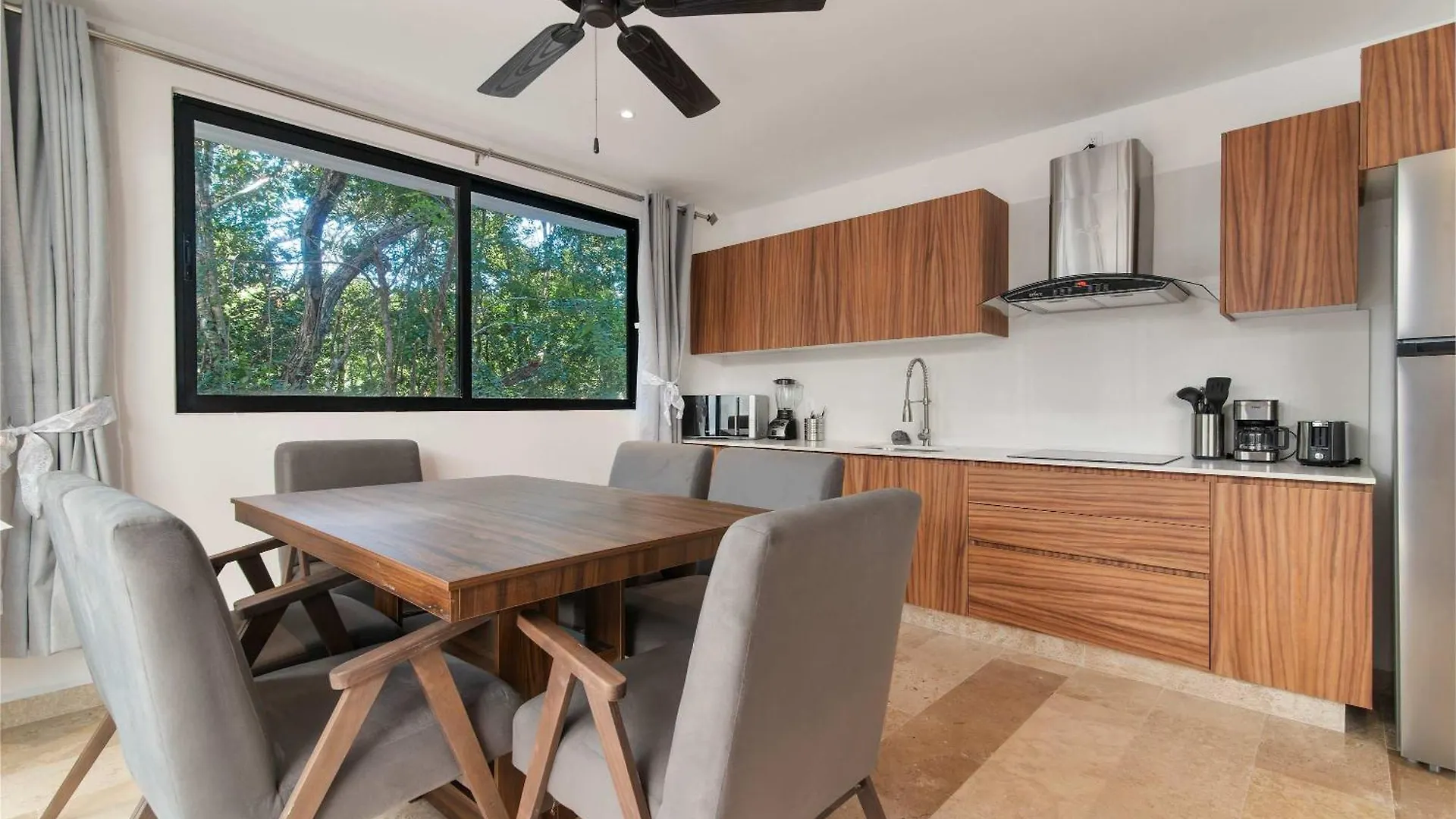 Aldea Zama 2-Br Lux Building Amenities Apartment Tulum 0*,  Mexico
