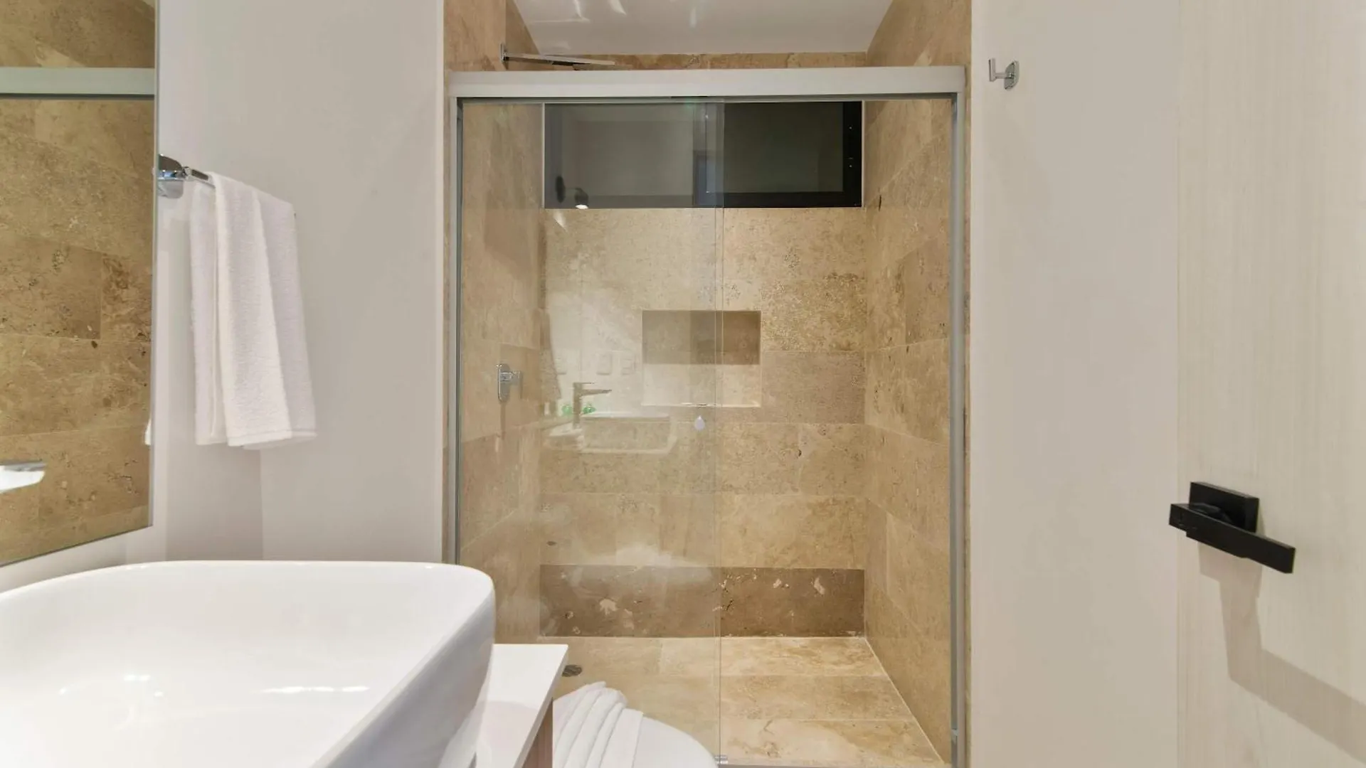 Apartament Aldea Zama 2-Br Lux Building Amenities Tulum