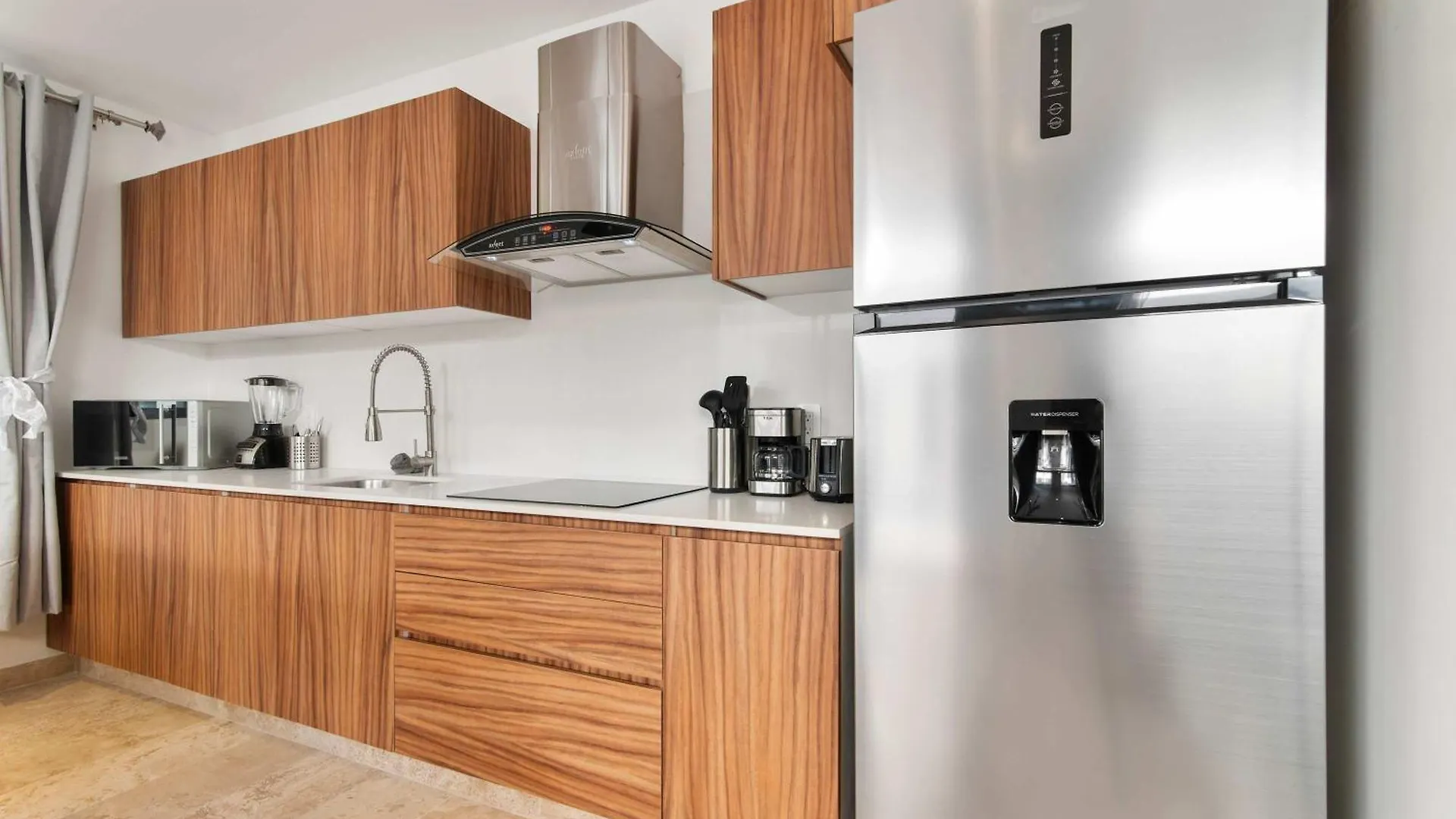 Apartament Aldea Zama 2-Br Lux Building Amenities Tulum Meksyk